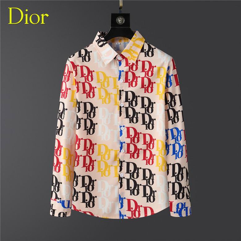 Dior Shirt LS-026